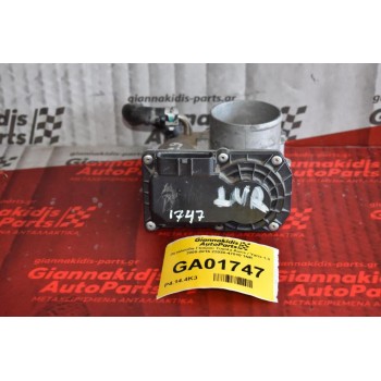 Πεταλούδα Γκαζιού Toyota Auris / Yaris 1.3 2008-2015 22030-47010 1NR