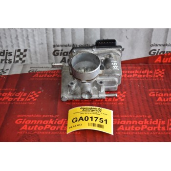 Πεταλούδα Γκαζιού Mazda 2 1.3 ZJVE 2007-2010 ZJ3813640