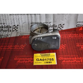 Πεταλούδα Γκαζιού Bmw 325 525 Ε60 E90 2003-2009 7516946-04 N52B25