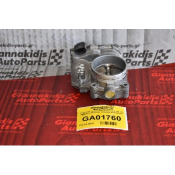 Πεταλούδα Γκαζιού Alfa Romeo Alfa 159 JTS 2005-2010 55181482 939A6000 0280750195