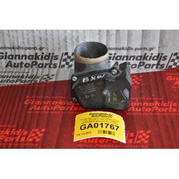 Πεταλούδα Γκαζιού Volkswagen Group 1.4cc 2001-2012 VDO 03C133062C A2C53030936 (Μικρο Σπασιμο) BXW