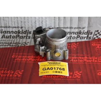 Πεταλούδα Γκαζιού Alfa Romeo Alfa 147 1.6 16V 1999-2006 BOSCH 0280750073