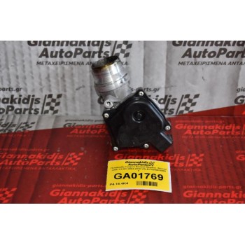 Πεταλούδα Γκαζιού Renault Megane / Nissan Juke 1.5 DCI 2004-2010 VALEO 8200614985 F K9KB410