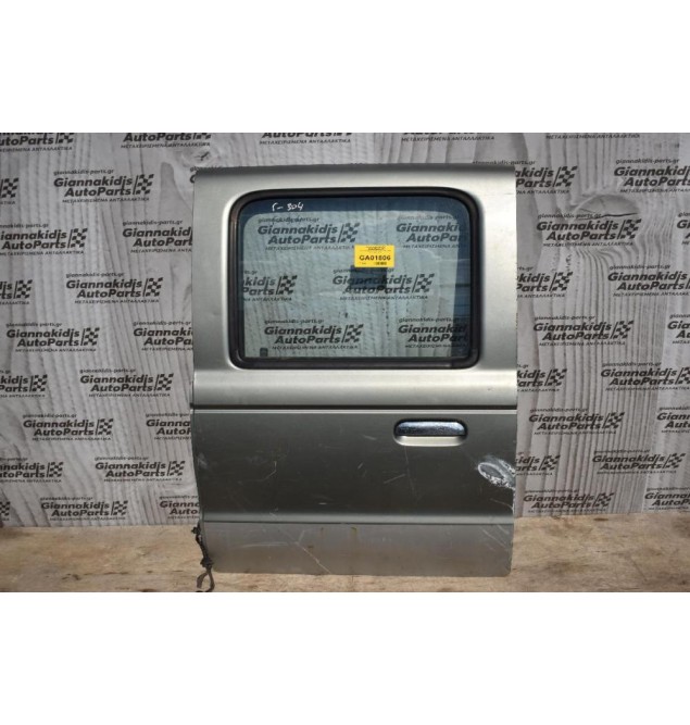 Πόρτα Mazda B series Β2500 1997-2006 Πισω Αριστερα