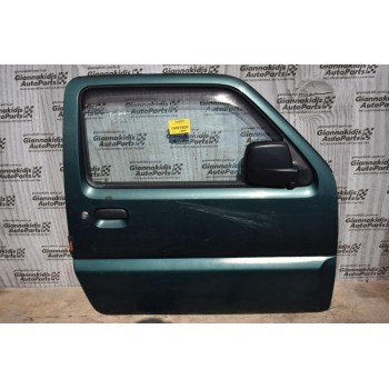 Πόρτα Suzuki Jimny 1998-2015 Εμπρος Δεξια χωρις καθρεπτη