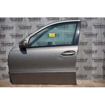 Πόρτα Mercedes-Benz E 200 w211 2003-2008 Εμπρος Αριστερα χωρις καθρεπτη
