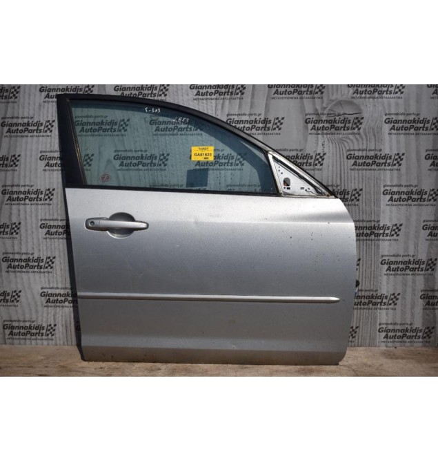 Πόρτα Mazda 3 2004-2009 Εμπρος Δεξια 5πορτο