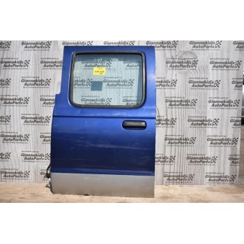 Πόρτα Nissan Navara D22 1998-2010 Πισω Αριστερη