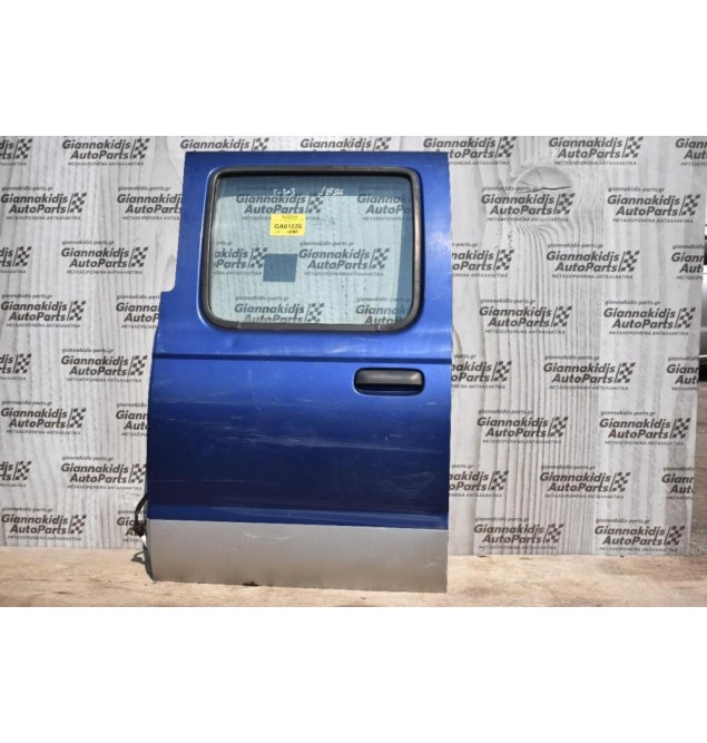 Πόρτα Nissan Navara D22 1998-2010 Πισω Αριστερη