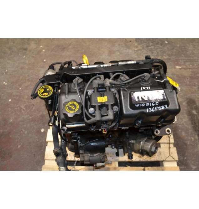 Κινητήρας - Μοτέρ Mini Cooper 1.6 2000-2006 W10B16D