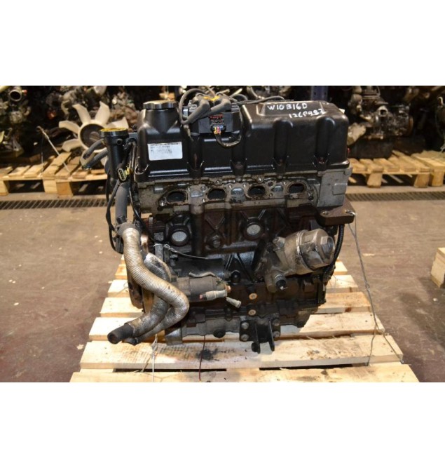 Κινητήρας - Μοτέρ Mini Cooper 1.6 2000-2006 W10B16D