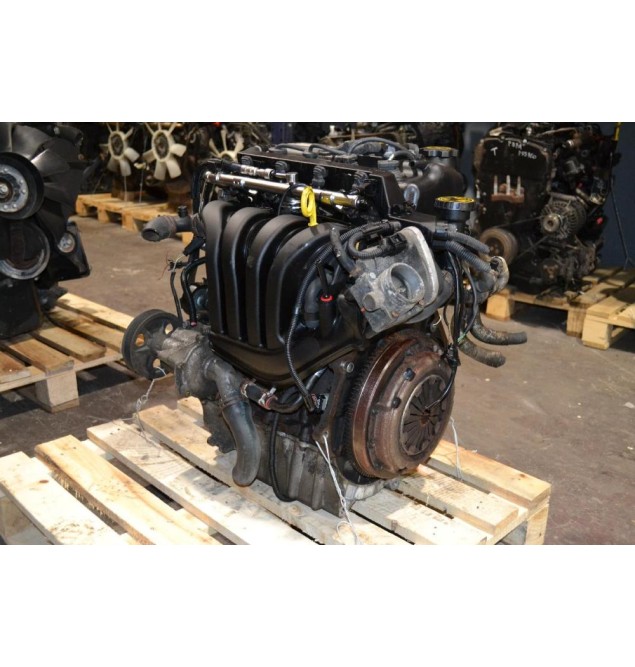 Κινητήρας - Μοτέρ Mini Cooper 1.6 2000-2006 W10B16D