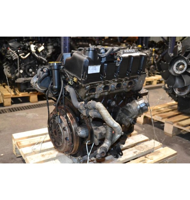 Κινητήρας - Μοτέρ Mini Cooper 1.6 2000-2006 W10B16D