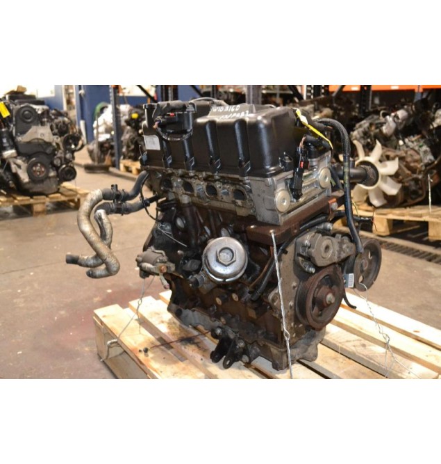 Κινητήρας - Μοτέρ Mini Cooper 1.6 2000-2006 W10B16D