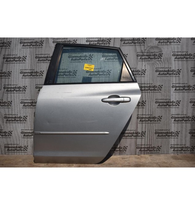 Πόρτα Mazda 3 2004-2009 Πισω Αριστερη  5πορτο