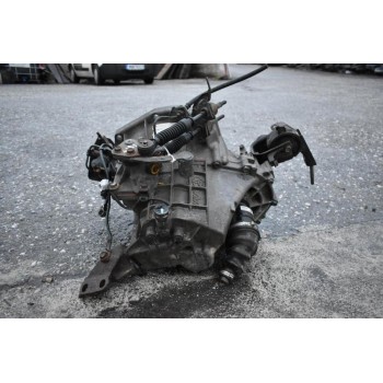 Κιβώτιο Ταχυτήτων - Σασμάν Toyota Yaris 1.0 1998-2005 1SZ Μηχανικο