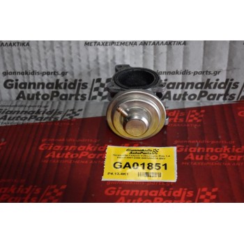 Πεταλούδα Γκαζιού Volkswagen Polo 1.4 Diesel 2001-2008 045129637A BNV