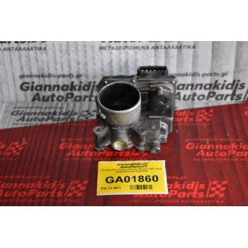 Πεταλούδα Γκαζιού Nissan Navara D40 YD25 2005-2010 16119-EC00A