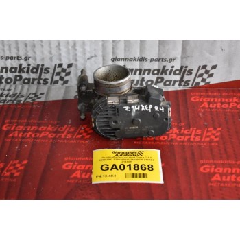 Πεταλούδα Γκαζιού Opel Corsa C 1.0 2000-2007 0280750133 24420536 Z10XEP Z14XEP