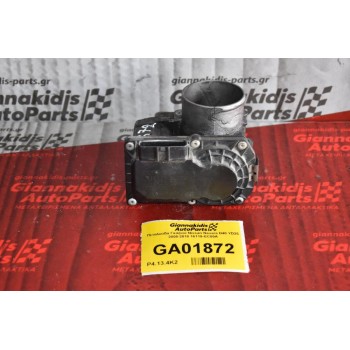 Πεταλούδα Γκαζιού Nissan Navara D40 YD25 2005-2010 16119-EC00A