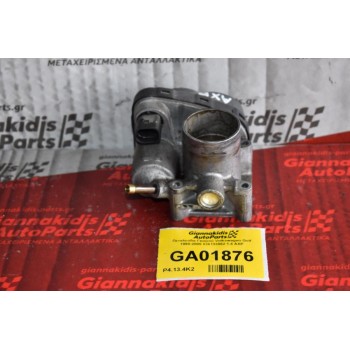 Πεταλούδα Γκαζιού Volkswagen Golf 1998-2005 036133062 1.4 AXP