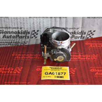 Πεταλούδα Γκαζιού Audi A3 1.6 2000-2005 06A133064J AKL