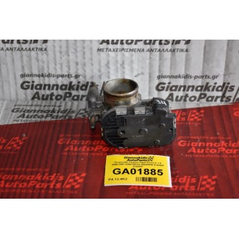 Πεταλούδα Γκαζιού Opel Corsa C 1.0 2000-2007 0280750133 24420536 Z10XEP Z14XEP