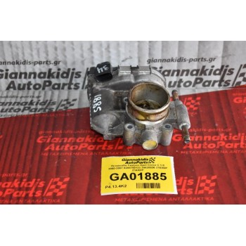 Πεταλούδα Γκαζιού Opel Corsa C 1.0 2000-2007 0280750133 24420536 Z10XEP Z14XEP