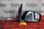 Καθρέπτης Ηλεκτρικός Δεξιός Nissan Navara D40 2005-2010 (5 επαφές)
