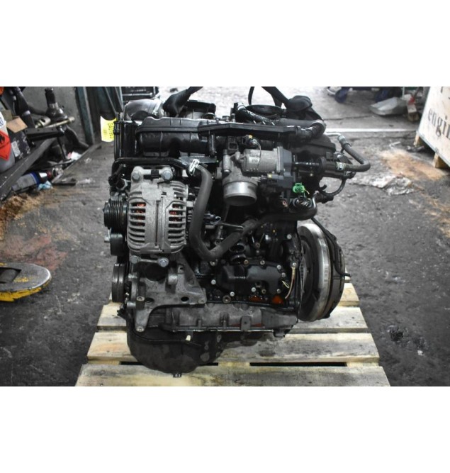 Κινητήρας - Μοτέρ Audi A5 1.8 TSI CAB 2007-2017