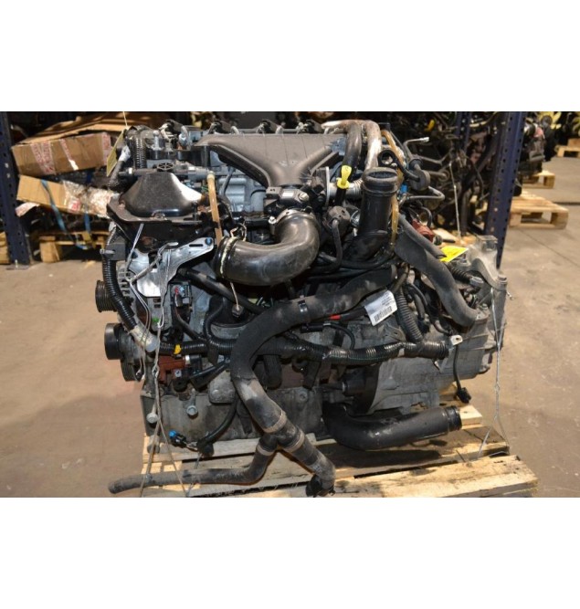 Κινητήρας - Μοτέρ Volvo S40 / S80 / XC70 / XC90 2.0 Turbo Diesel 2004- D4204T