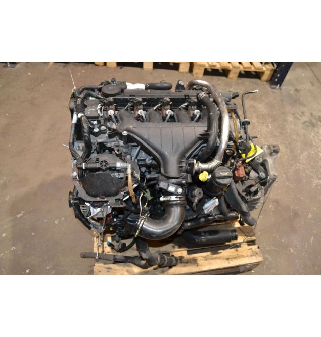 Κινητήρας - Μοτέρ Volvo S40 / S80 / XC70 / XC90 2.0 Turbo Diesel 2004- D4204T