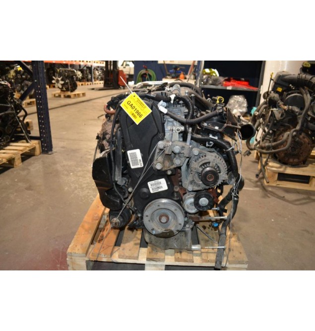 Κινητήρας - Μοτέρ Volvo S40 / S80 / XC70 / XC90 2.0 Turbo Diesel 2004- D4204T
