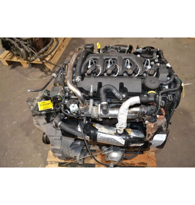 Κινητήρας - Μοτέρ Volvo S40 / S80 / XC70 / XC90 2.0 Turbo Diesel 2004- D4204T