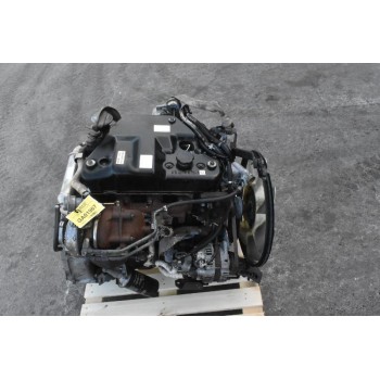 Κινητήρας - Μοτέρ Isuzu Nqr / Npr 3.0 8V 4JH1-X 2002-2007 (Κομπλέ)