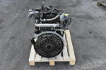Κινητήρας - Μοτέρ Isuzu Nqr / Npr 3.0 8V 4JH1-X 2002-2007 (Κομπλέ)