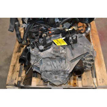 Κιβώτιο Ταχυτήτων - Σασμάν Volvo S40 2.0 Turbo Diesel 2004-2010 D4204T 4M5R-7002-CE