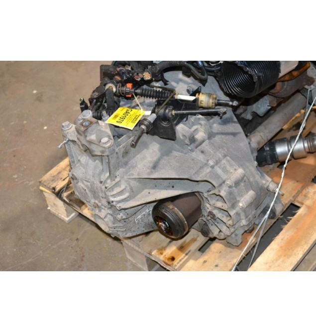 Κιβώτιο Ταχυτήτων - Σασμάν Volvo S40 2.0 Turbo Diesel 2004-2010 D4204T 4M5R-7002-CE