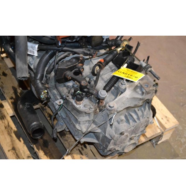 Κιβώτιο Ταχυτήτων - Σασμάν Volvo S40 2.0 Turbo Diesel 2004-2010 D4204T 4M5R-7002-CE