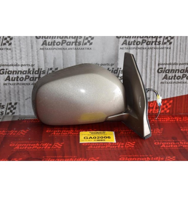 Καθρέπτης Ηλεκτρικός Δεξιός Suzuki Grand Vitara 2001-2005 (5 επαφές)