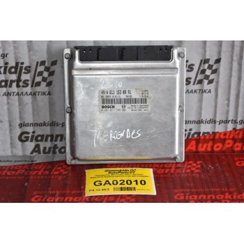 Εγκέφαλος Mercedes-Benz Sprinter 2001-2010 BOSCH 0281011745 A6111530991