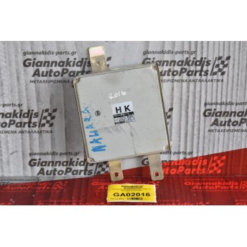 Εγκέφαλος Nissan Navara D22 YD25 133 2001-2005 23710VK563 407917-0723