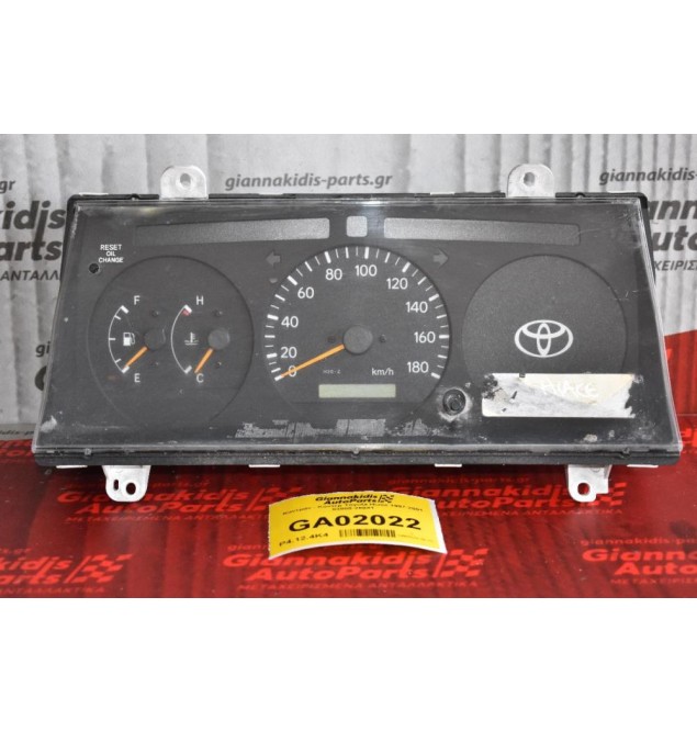 Καντράν - Κοντέρ Toyota Hiace 1997-2001 83800-26841