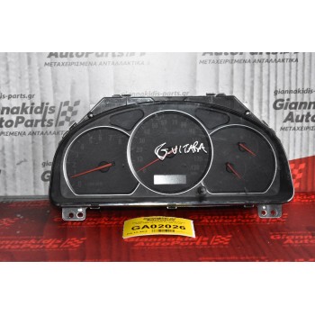 Καντράν - Κοντέρ Suzuki Grand Vitara 2000-2005 34110-50J13 (Με μίλια)