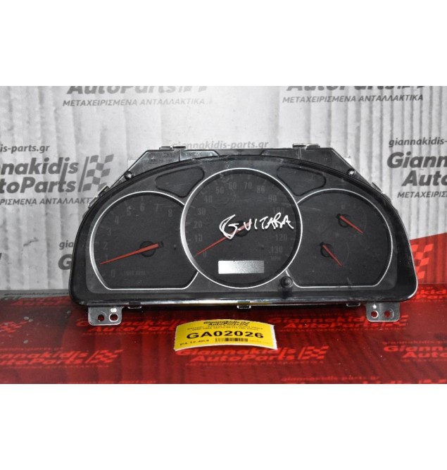 Καντράν - Κοντέρ Suzuki Grand Vitara 2000-2005 34110-50J13 (Με μίλια)