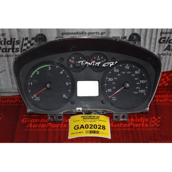 Καντράν - Κοντέρ Ford Transit 2005-2012 6C1T-10849-DF