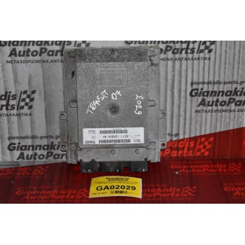 Εγκέφαλος + Κίτ Ford Transit 2.2 / 2.4 TDCI 2005-2012 6C11-12A650-AH DCU-101