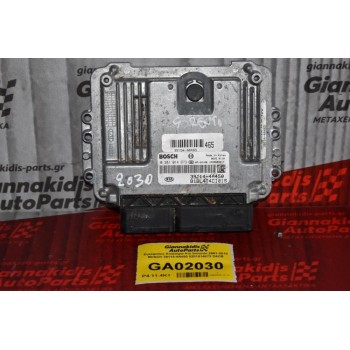 Εγκέφαλος Κινητήρα Kia Sorento 2001-2010 BOSCH 39114-4A450 0281014673 D4CB
