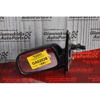 Καθρέπτης Αριστερός Toyota Yaris 2001-2005 87940-0D010-00