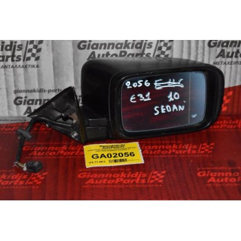 Καθρέπτης Ηλεκτρικός Δεξιός Bmw 850 E31 1990-2000 81080421 8108042.1